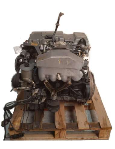 MOTOR COMPLETO MERCEDES-BENZ CLASE C...