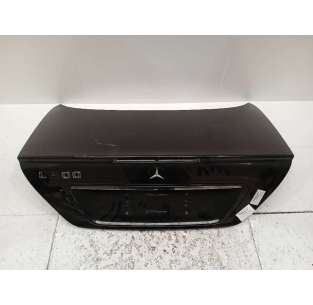 TAPA MALETERO MERCEDES-BENZ...