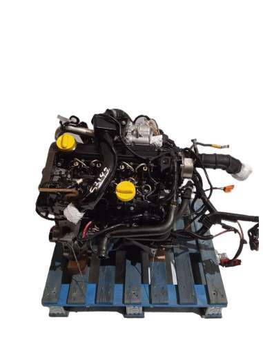 MOTOR COMPLETO - 792421 / K9K750 82 CV