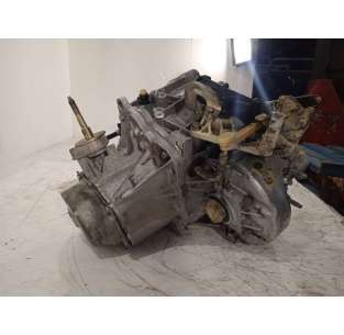 CAJA CAMBIOS PEUGEOT 307... 2