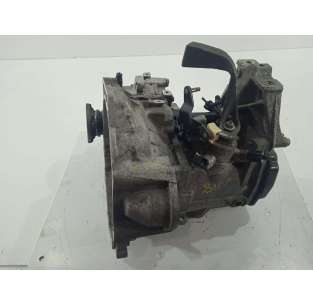 CAJA CAMBIOS SKODA OCTAVIA...