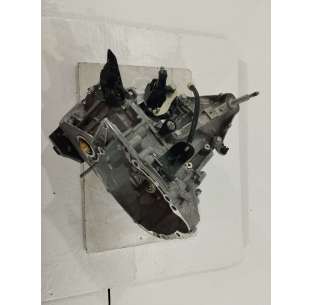 CAJA CAMBIOS RENAULT CLIO... 2