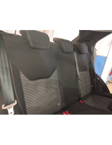 Recambio de asientos traseros para ford ka+ ultimate referencia OEM IAM G1BA96613A39AJ TELA GRIS 