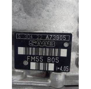 CAJA CAMBIOS SAAB 9-5... 2