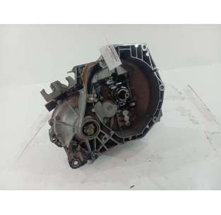 CAJA CAMBIOS FIAT III EVO...