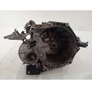 CAJA CAMBIOS - 809207 / 20ET21