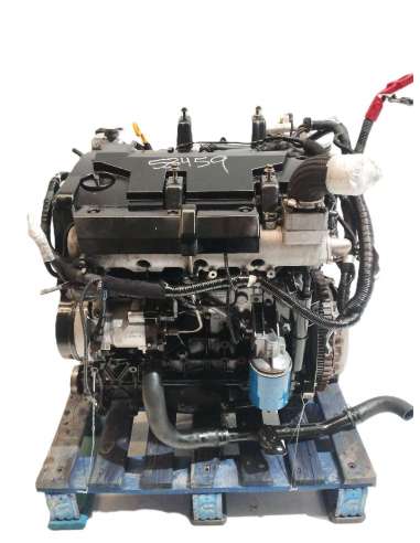MOTOR COMPLETO - 798963 / J3 144 CV
