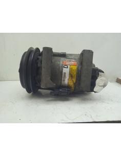 Recambio de compresor aire acondicionado para nissan almera (n16/e) 2.2 dci diesel cat referencia OEM IAM 92600BN311  