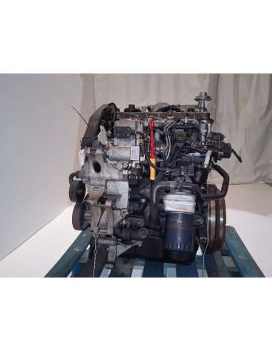 MOTOR COMPLETO SEAT IBIZA (6K1) -...