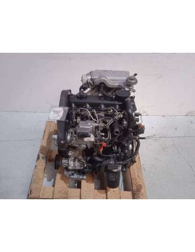 MOTOR COMPLETO SEAT IBIZA (6K1) -...
