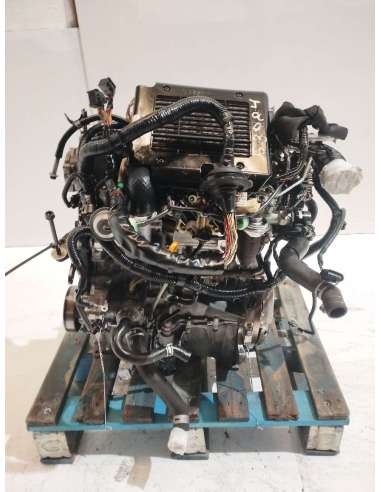 MOTOR COMPLETO - 809174 / 1ND-TV