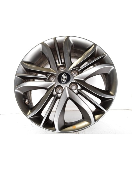 Recambio de llanta para hyundai ix35 tecno star 2wd referencia OEM IAM 529102Y650  