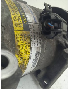 Recambio de compresor aire acondicionado para nissan almera (n16/e) 2.2 dci diesel cat referencia OEM IAM 92600BN311   2