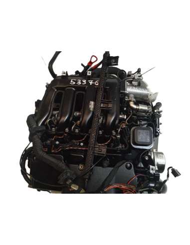 MOTOR COMPLETO - 802463 / 204D4 122 CV