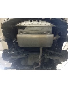 Recambio de puente trasero para kia sportage drive 4x2 referencia OEM IAM 554102S010  