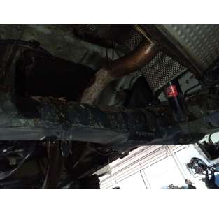 PUENTE TRASERO CITROEN...