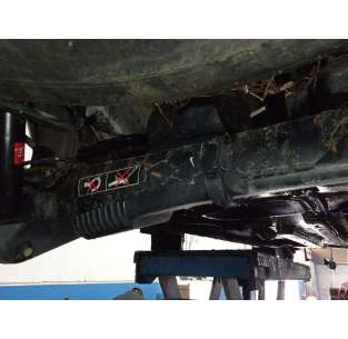 PUENTE TRASERO CITROEN... 2