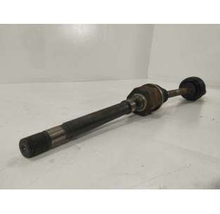 TRANSMISION DELANTERA... 2