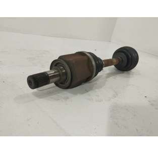 TRANSMISION DELANTERA... 2