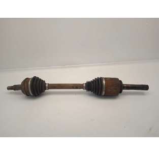 TRANSMISION TRASERA...