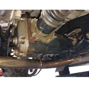 DIFERENCIAL TRASERO SUBARU...