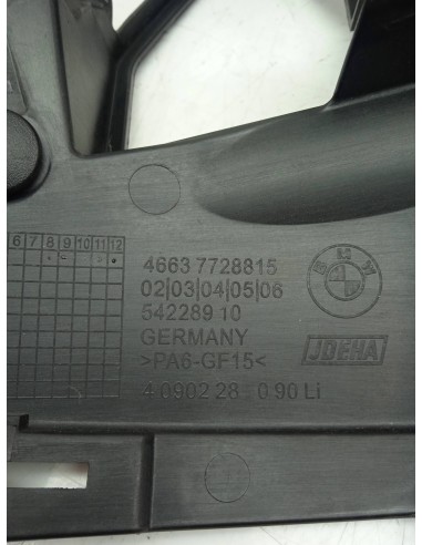 Recambio de plastico para bmw r 1200 rt r 1200 rt referencia OEM IAM 46637728815  