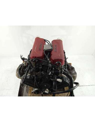 MOTOR COMPLETO - 682008 / F131B 400 CV