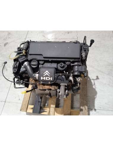 MOTOR COMPLETO - 437248 / 8HZ