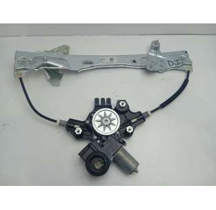 ELEVALUNAS DELANTERO...