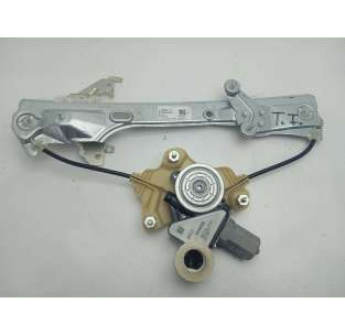 ELEVALUNAS TRASERO...