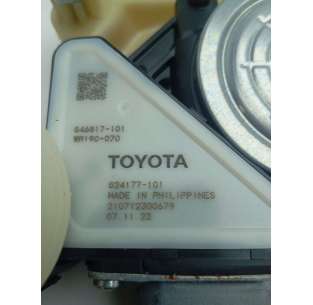 ELEVALUNAS TRASERO... 2