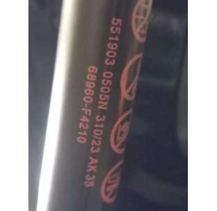 AMORTIGUADORES MALETERO /... 2