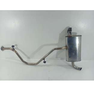 TUBO ESCAPE TRASERO -...