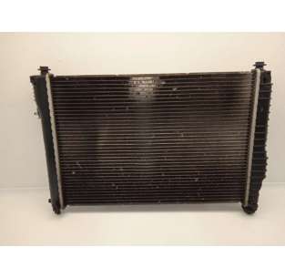 RADIADOR AGUA CHEVROLET...