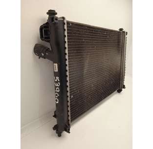 RADIADOR AGUA CHEVROLET... 2