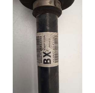 TRANSMISION DELANTERA... 2