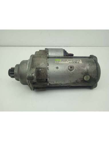 MOTOR ARRANQUE AUDI A3 (8L) 1.9 TDI...