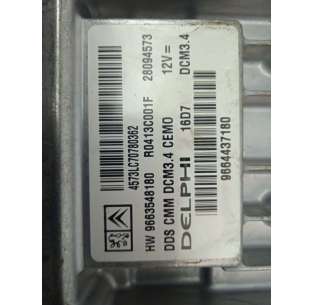 CENTRALITA MOTOR UCE... 2