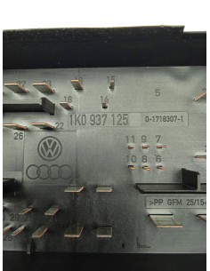 Recambio de modulo electronico para seat toledo (5p2) 1.9 tdi referencia OEM IAM 1K0937125   2