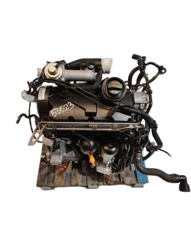 MOTOR COMPLETO SEAT IBIZA (6L1)...