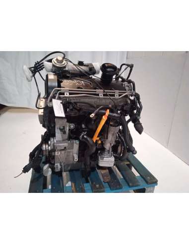 MOTOR COMPLETO - 810634 / ATD 101 CV