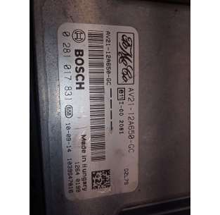 CENTRALITA MOTOR UCE FORD... 2