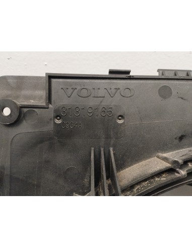 Recambio de electroventilador para volvo v40 kinetic referencia OEM IAM 31319165  
