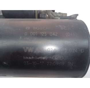 MOTOR ARRANQUE SEAT IBIZA... 2