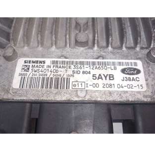 CENTRALITA MOTOR UCE FORD... 2