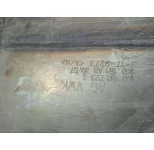 CATALIZADOR SKODA OCTAVIA... 2