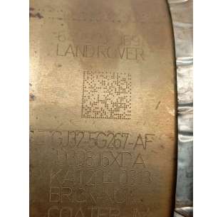 CATALIZADOR JAGUAR E-PACE... 2