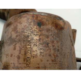 CATALIZADOR - 799871 /... 2