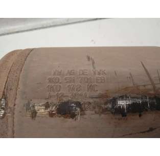 CATALIZADOR SEAT ALTEA XL... 2