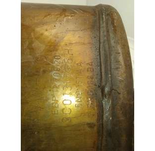 CATALIZADOR VOLKSWAGEN... 2